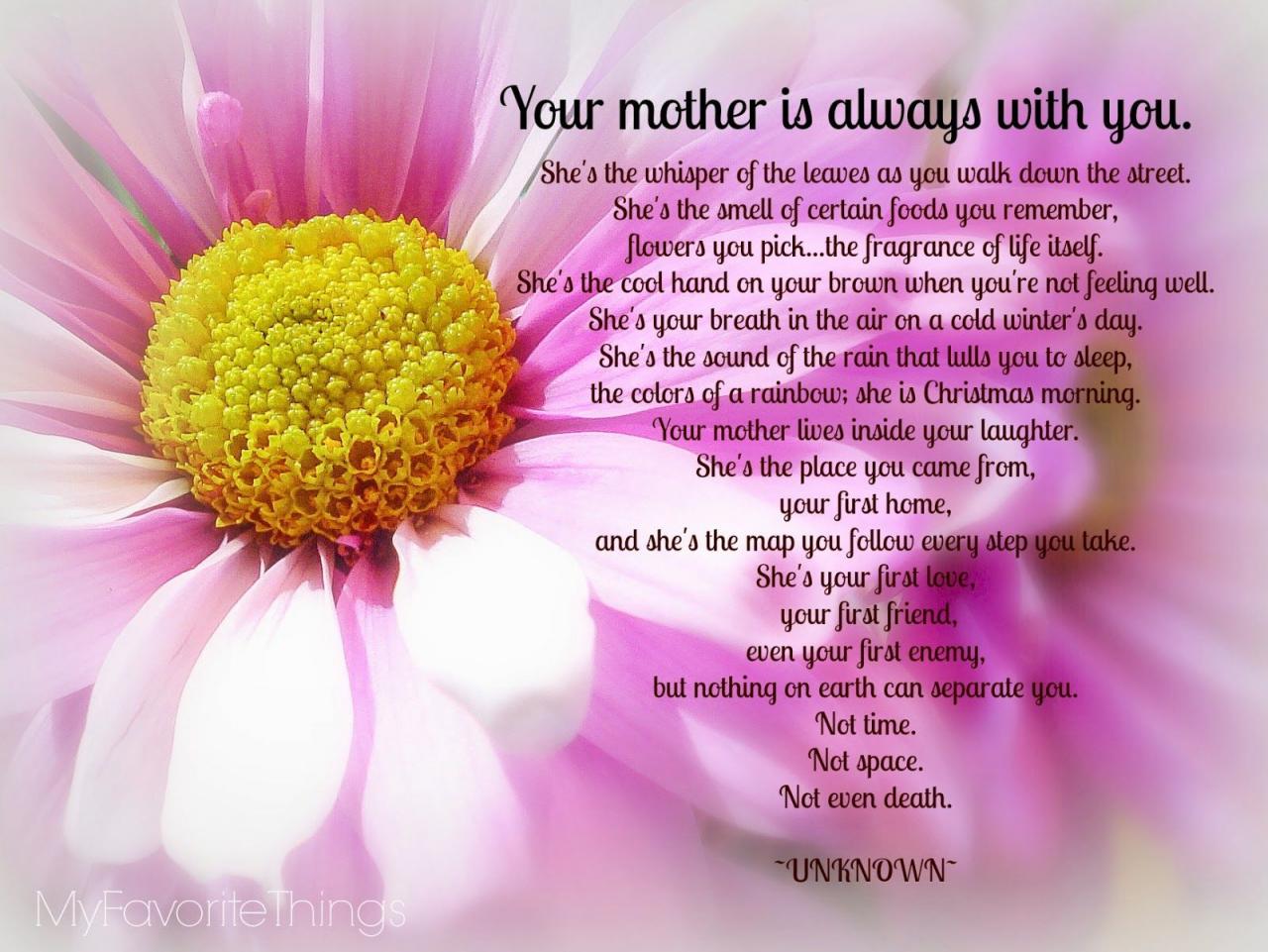 Happy heavenly mother's day mom